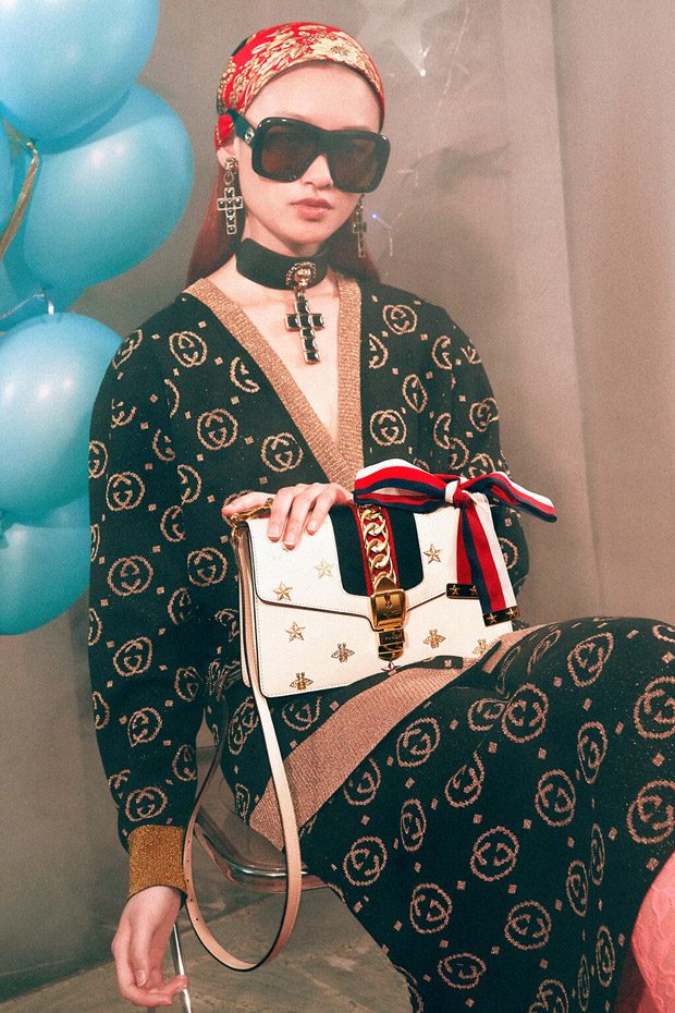 Discover GUCCI GIFT 2018 by Petra Collins
