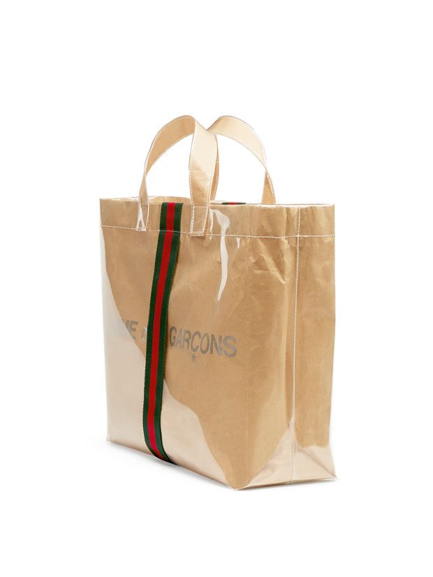 Gucci X Comme des Garçons Shopper Bag