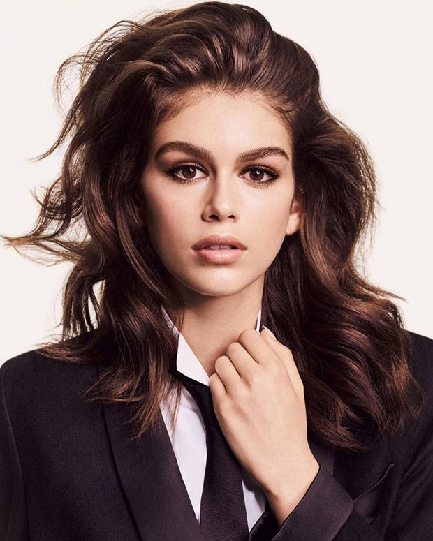 The Model of the Year Kaia Gerber Stars in Vogue Japan Cover Story