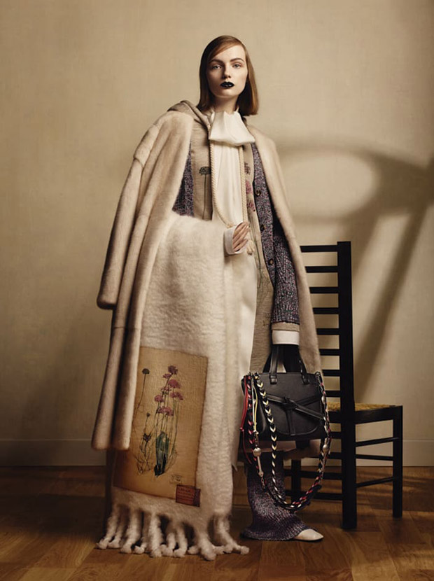 Discover Loewe x Charles Rennie Mackintosh Capsule Collection