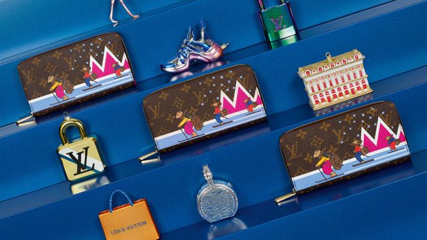 Louis Vuitton's Enchanted World of Gifts Holiday 2018 Campaign -  BagAddicts Anonymous
