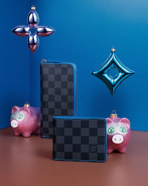 Louis Vuitton expands The Art of Gifting with holiday luxury trinkets