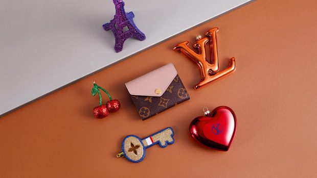 Louis Vuitton unveils its Valentine's Day collection for 2018 in a