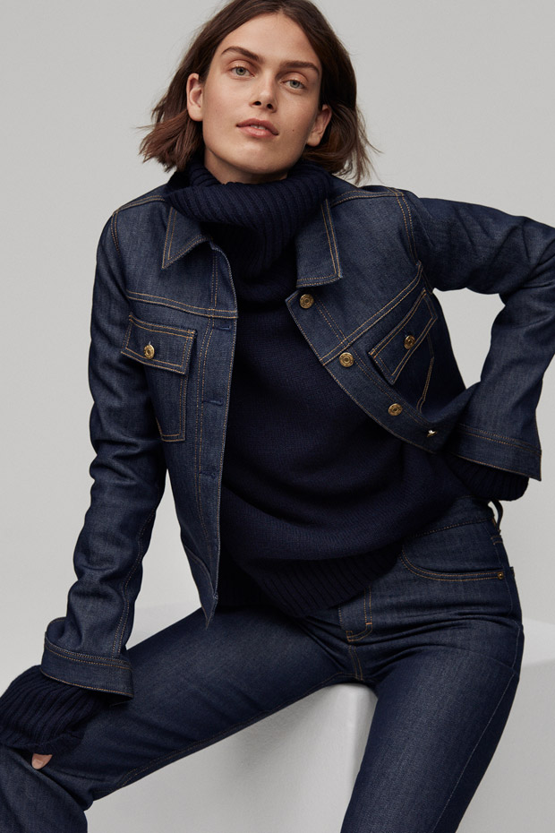 Filippa K's Classic & Comfortable Denim: FK JEANS FW18.19 Collection