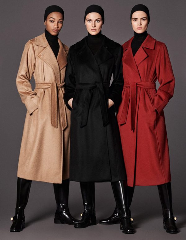 Celebrate the Magic: MAX MARA Holiday 2018 Collection