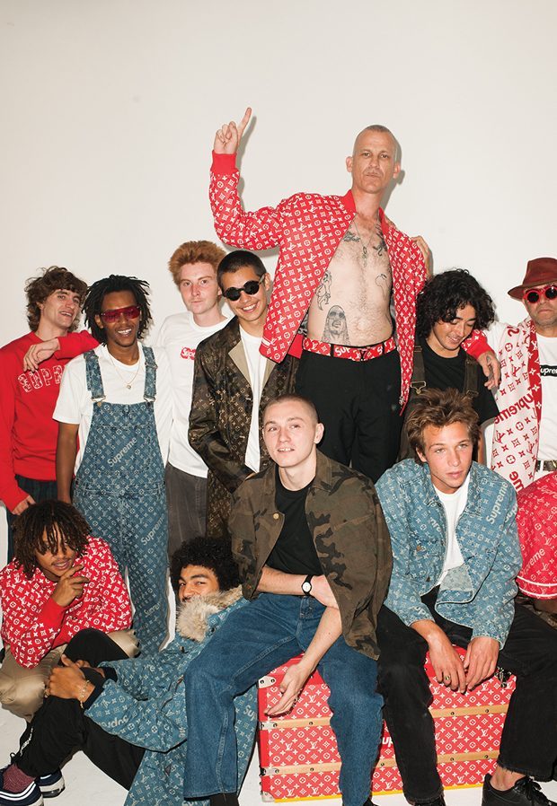 How streetwear restyled the world – from hip-hop to Supreme and
