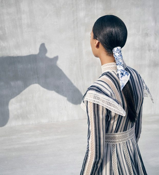 Viviane Sassen for Dior Cruise, 2019 - Moon Man Studios Moon Man