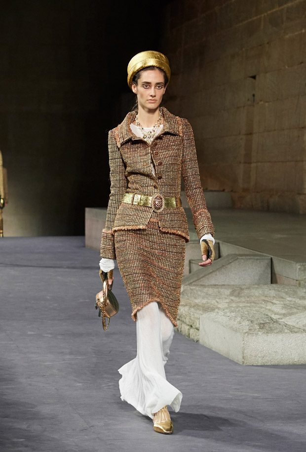 CHANEL METIERS D’ART 2018/19 PARIS - NEW YORK COLLECTION