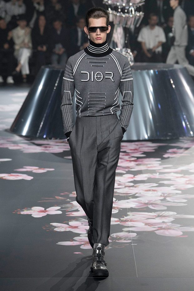 dior fall 2019 collection