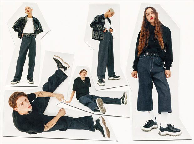 h&m capsule collection 2018