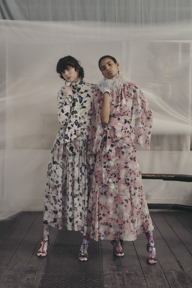 LOOKBOOK: ERDEM Pre-Fall 2019 Womenswear Collection