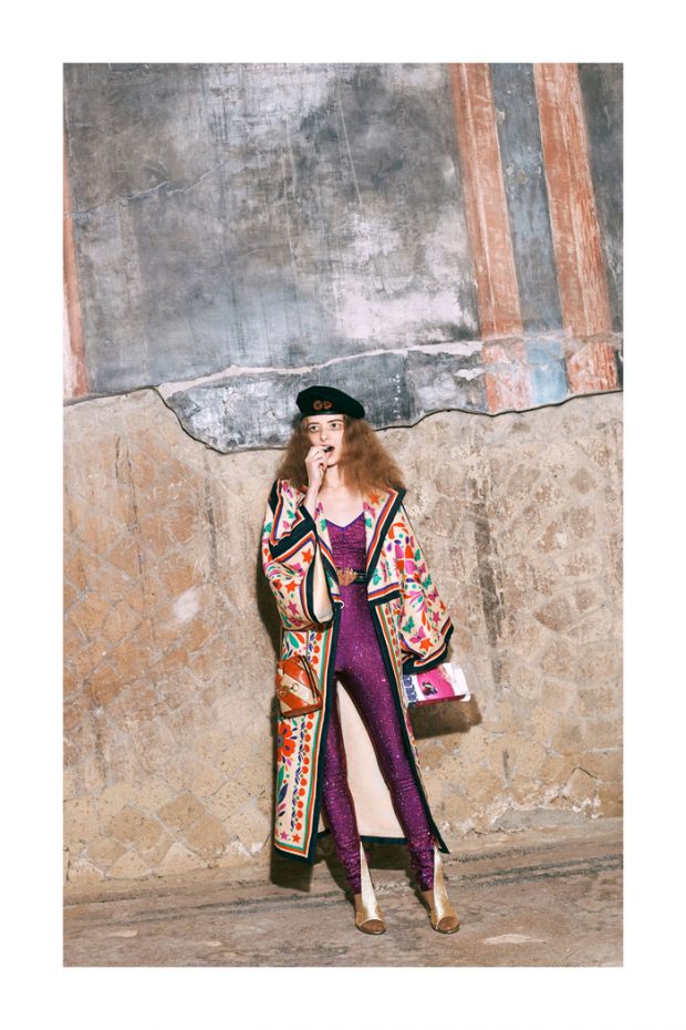 Gucci Pre-Fall 2019 Gives Us A Lesson in Eclectic Dressing – The Young  Eclectic