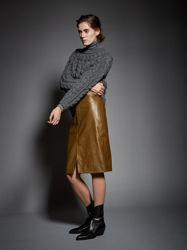 LOOKBOOK: OFFICINE GENERALE Pre-Fall 2019 Collection