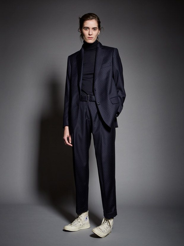 LOOKBOOK: OFFICINE GENERALE Pre-Fall 2019 Collection