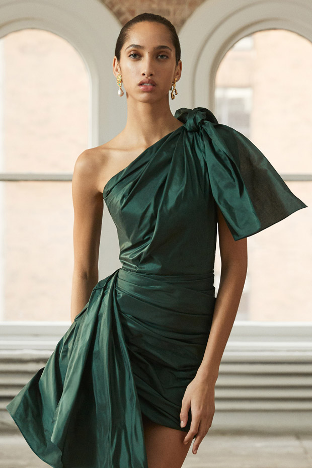 LOOKBOOK: OSCAR DE LA RENTA Pre-Fall 2019 Collection