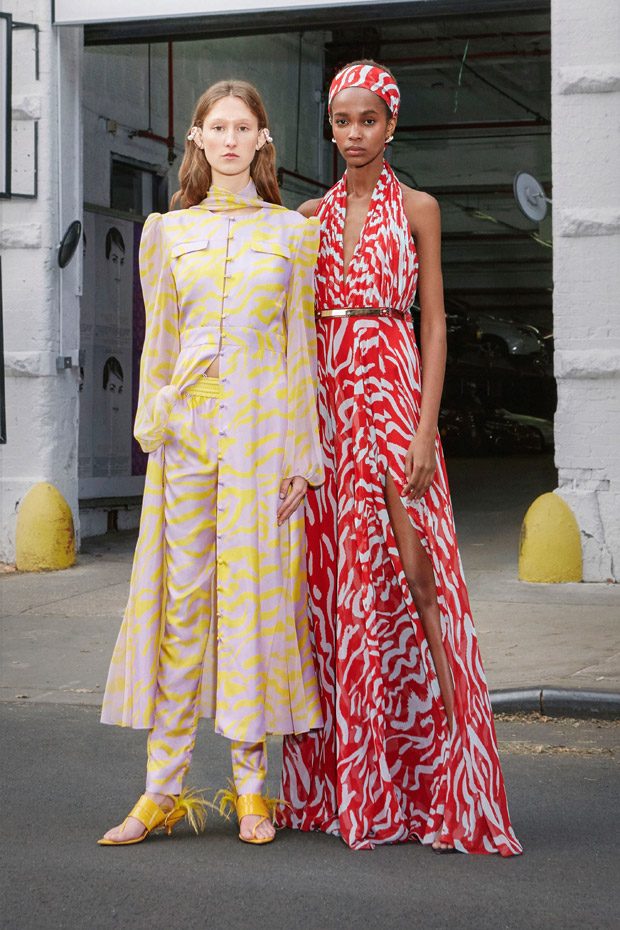 LOOKBOOK PRABAL GURUNG Pre Fall 2019 Collection