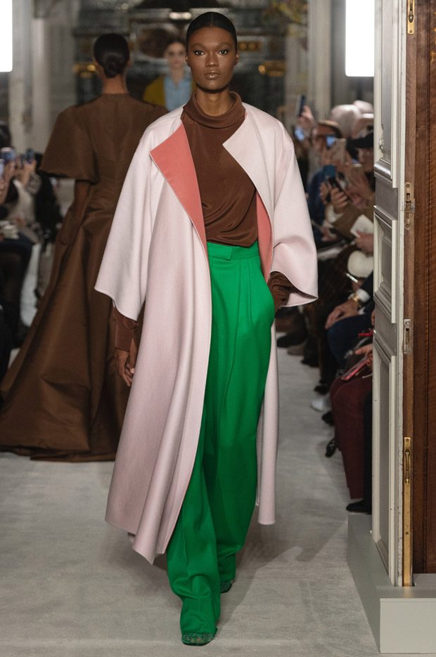 PFW: VALENTINO Spring Summer 2019 Haute Couture Collection