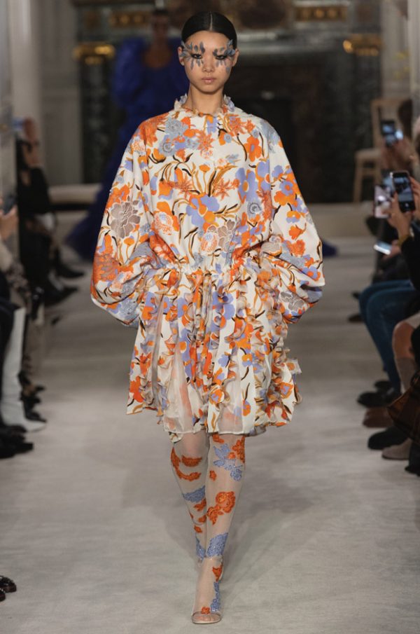 PFW: VALENTINO Spring Summer 2019 Haute Couture Collection