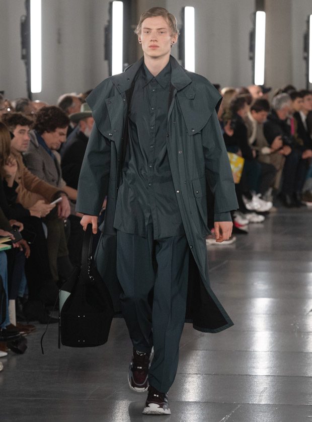 PFW: VALENTINO MEN'S Fall Winter 2019.20 Collection