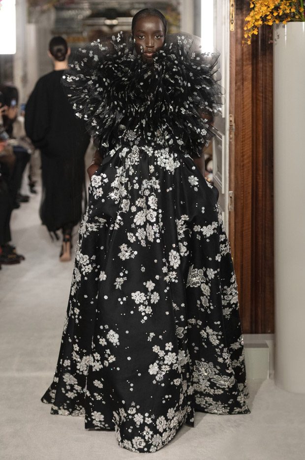 PFW: VALENTINO Spring Summer 2019 Haute Couture Collection