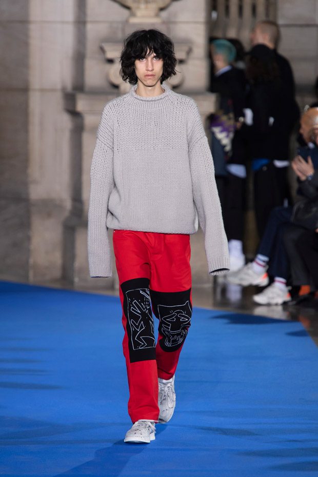 PFW: ETUDES Fall Winter 2019.20 Collection