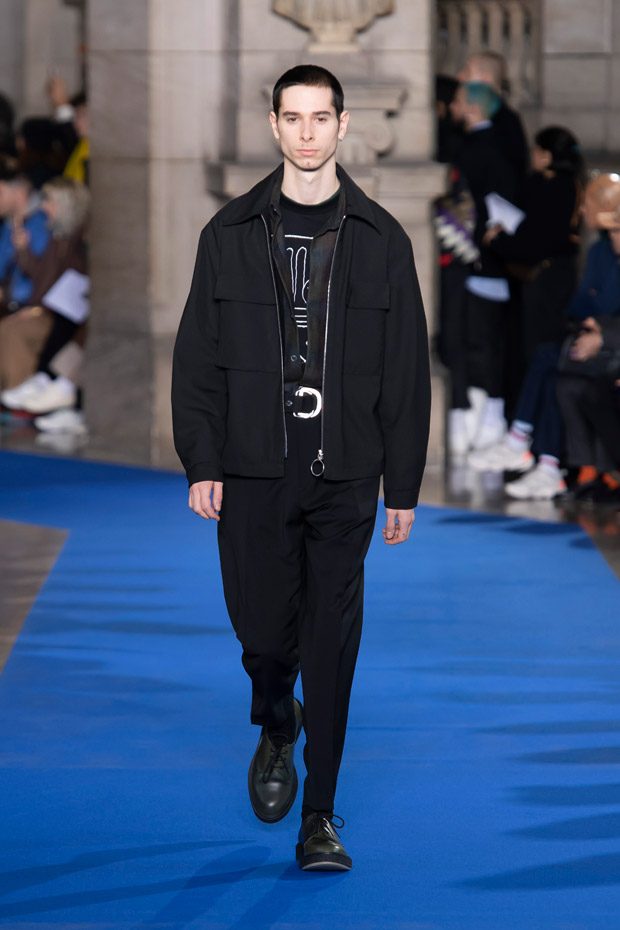 PFW: ETUDES Fall Winter 2019.20 Collection