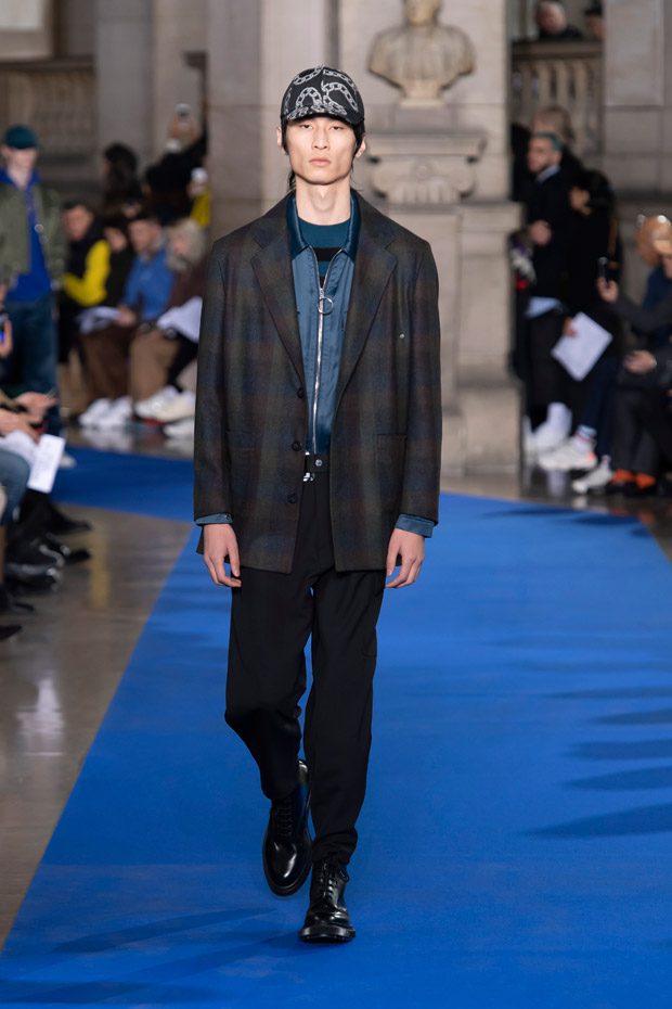 PFW: ETUDES Fall Winter 2019.20 Collection