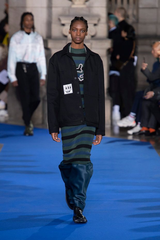 PFW: ETUDES Fall Winter 2019.20 Collection