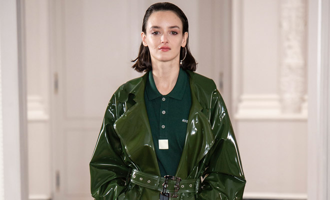 PFW: ARTHUR AVELLANO Fall Winter 2019.20 Collection