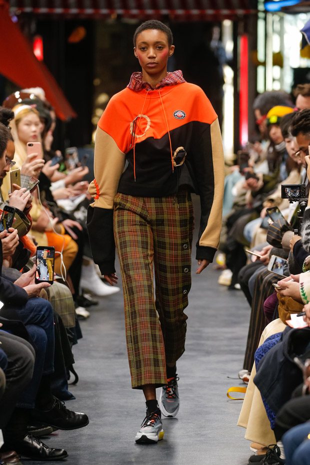 PFW: ANGUS CHIANG Fall Winter 2019.20 Collection