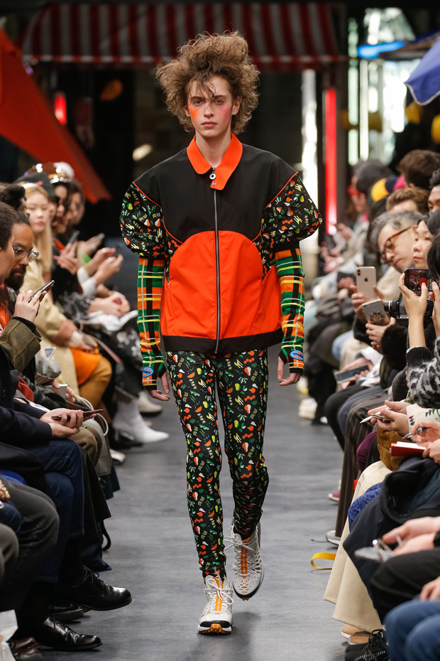 PFW: ANGUS CHIANG Fall Winter 2019.20 Collection