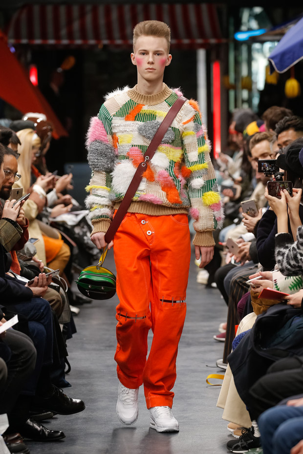 PFW: ANGUS CHIANG Fall Winter 2019.20 Collection