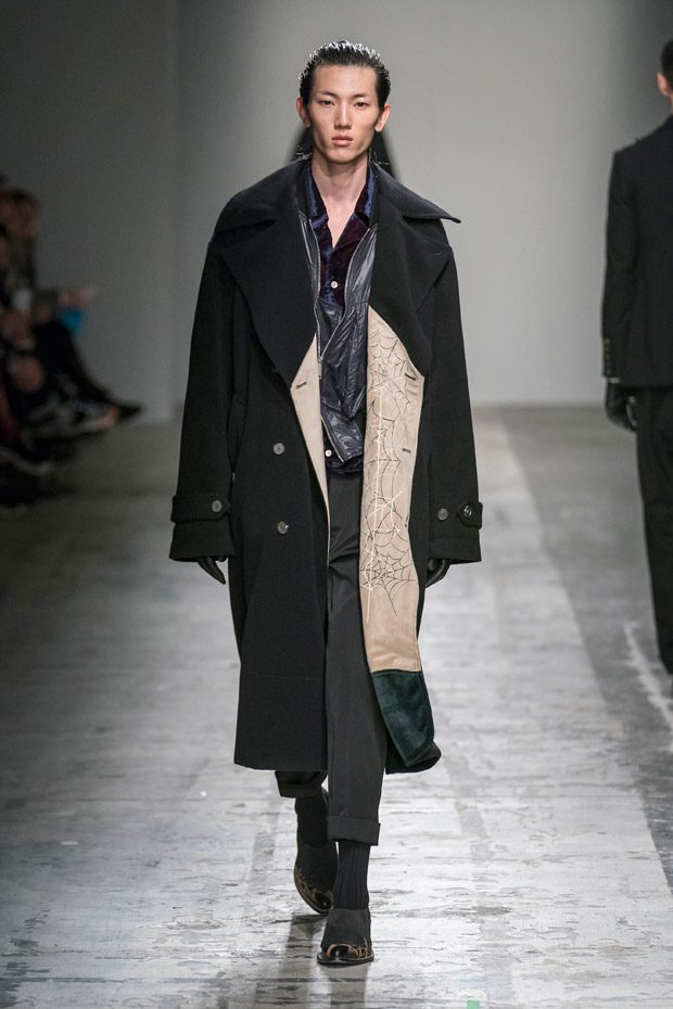 MFW: BED j.w. FORD Fall Winter 2019.20 Collection