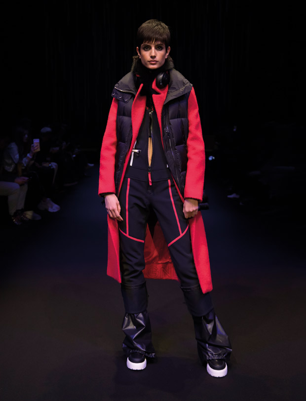 MBFW: Bogner Fall Winter 2019.20: Alpine Clubbing