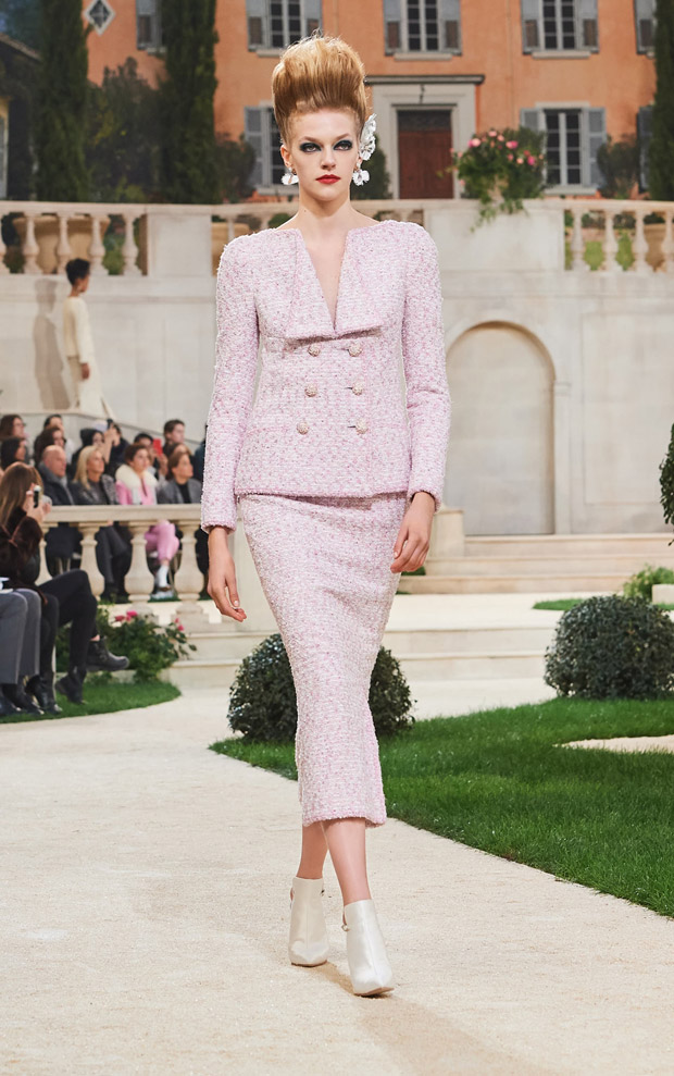 PFW: CHANEL Spring Summer 2019 Haute Couture Collection