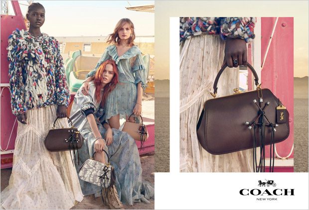 Coach 1941 Spring Summer 2019 by Craig McDean