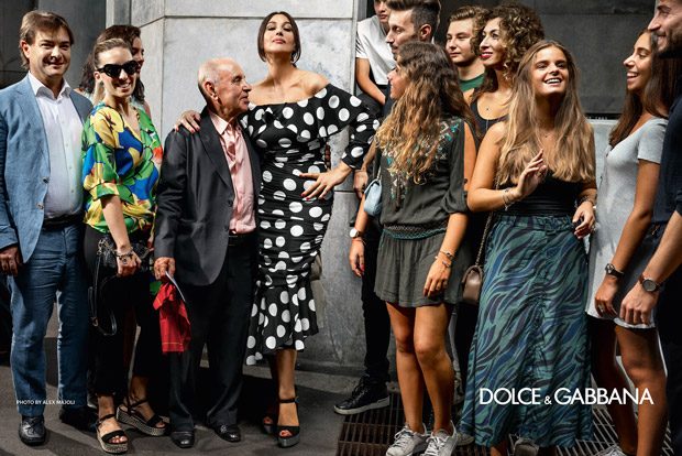 More for Dolce \u0026 Gabbana SS19