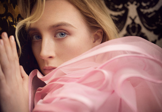 Elizabeth Debicki, Chadwick Boseman, Saoirse Ronan + More for Vanity Fair