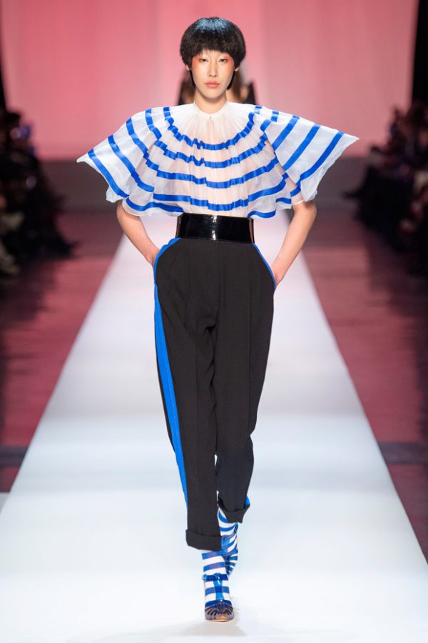 PFW JEAN PAUL GAULTIER Spring Summer 2019 Haute Couture Collection