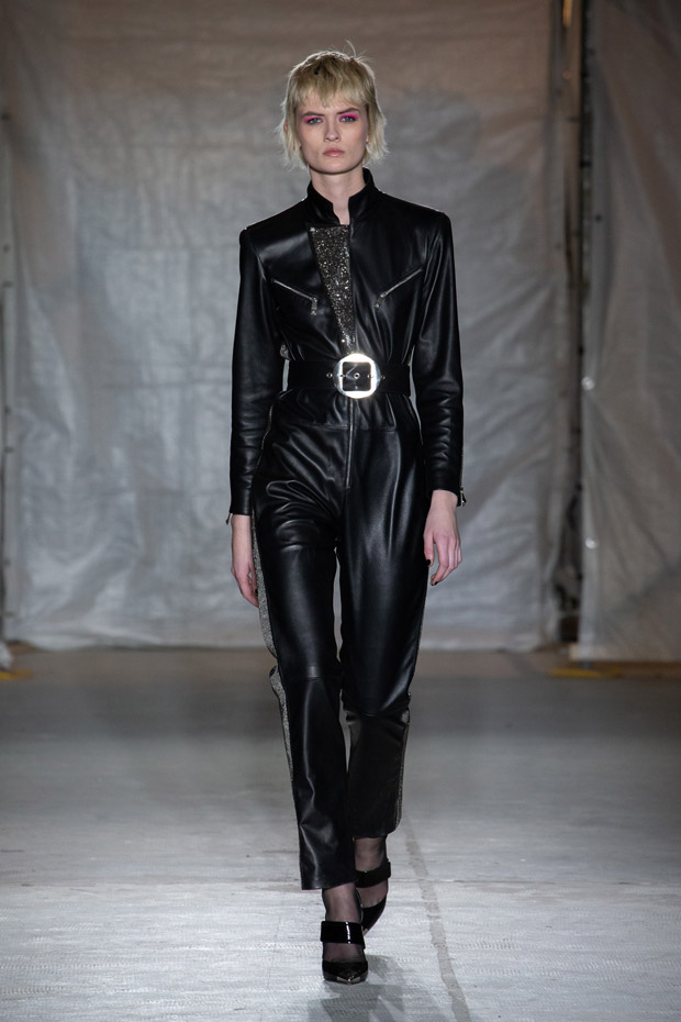 MFW: JOHN RICHMOND Fall Winter 2019.20 Collection