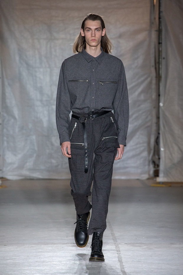 MFW: JOHN RICHMOND Fall Winter 2019.20 Collection