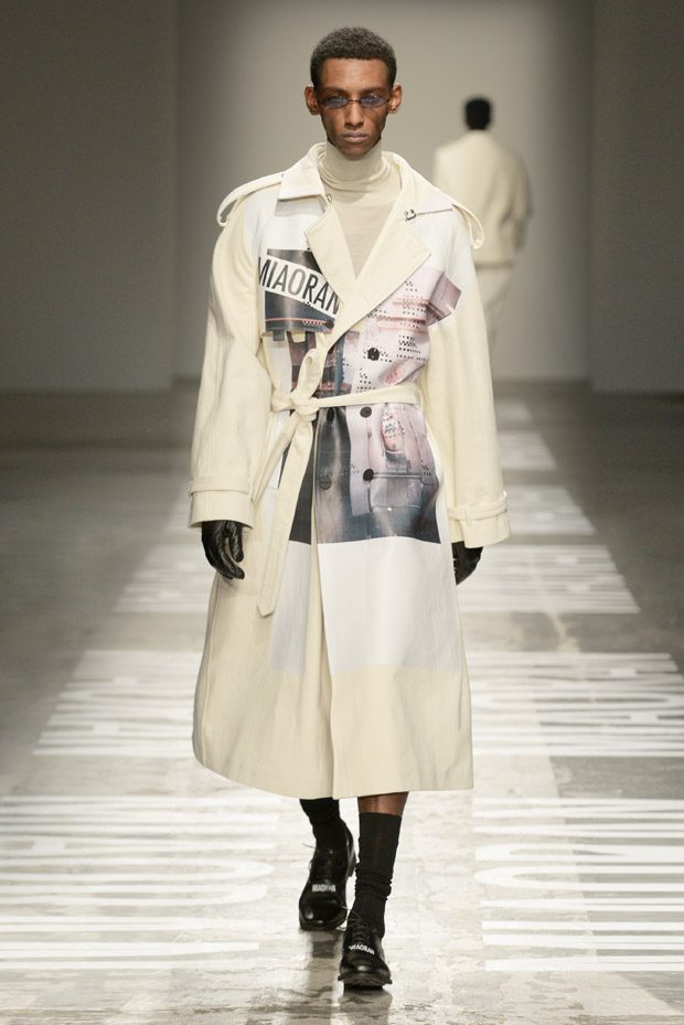 MFW: MIAORAN Fall Winter 2019.20 Collection