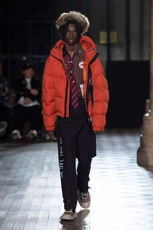 PFW: MAISON MIHARA YASUHIRO Fall Winter 2019.20 Collection