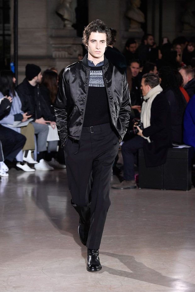 PFW: OFFICINE GENERALE Fall Winter 2019.20 Collection