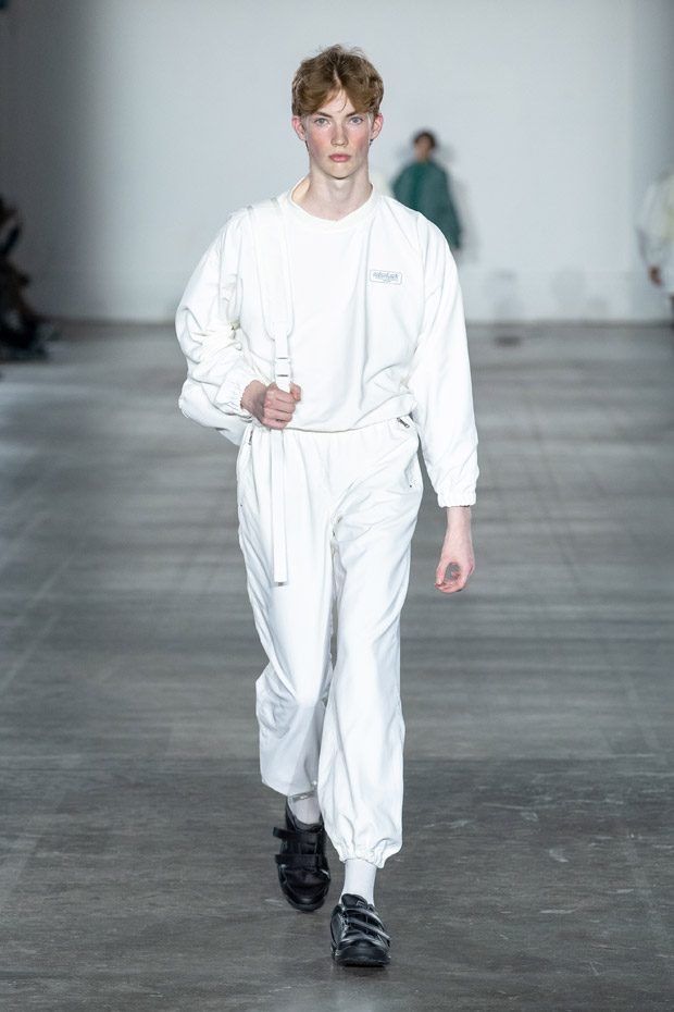 LFWM: Robyn Lynch, Mowalola & Stefan Cooke - Fashion East FW19.20