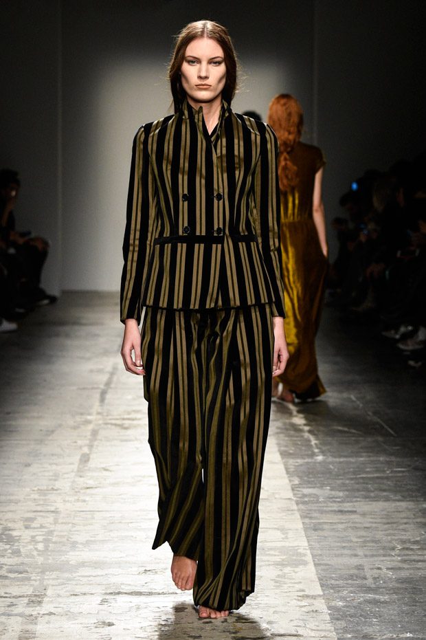 MFW: SARTORIAL MONK Fall Winter 2019.20 Collection