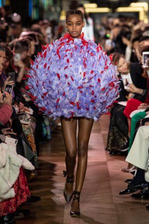 PFW: SCHIAPARELLI Spring Summer 2019 Haute Couture Collection