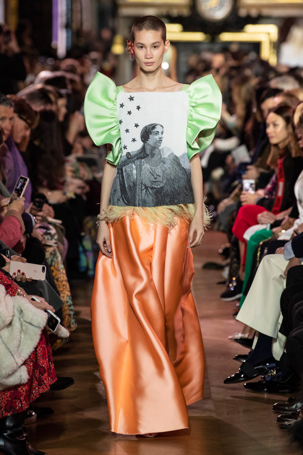 PFW: SCHIAPARELLI Spring Summer 2019 Haute Couture Collection