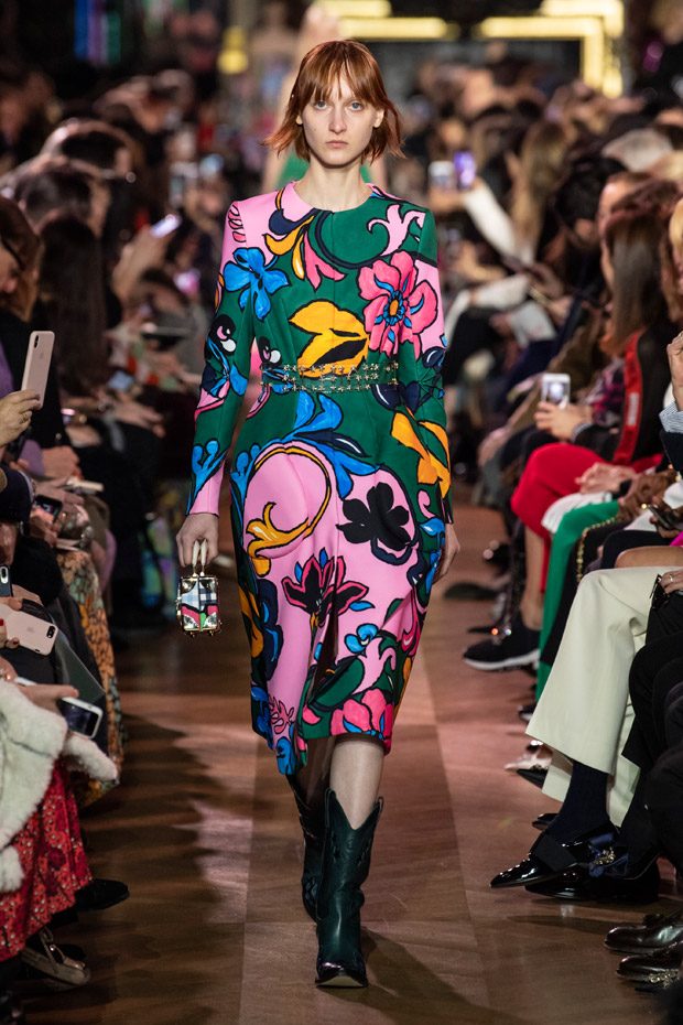 PFW: SCHIAPARELLI Spring Summer 2019 Haute Couture Collection