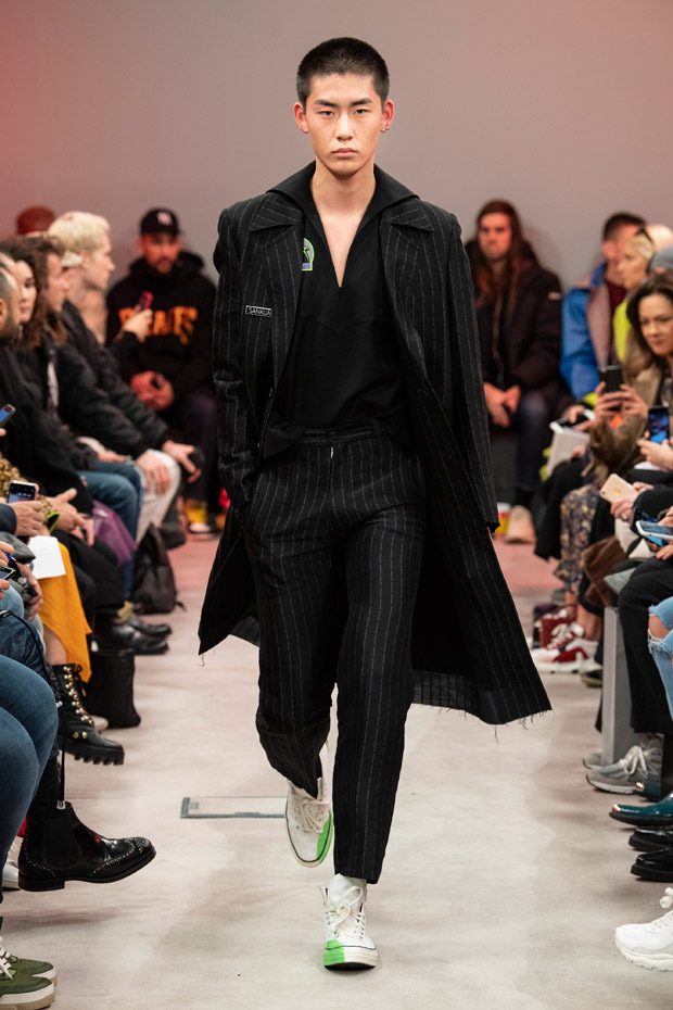 PFW: SANKUANZ Fall Winter 2019.20 Collection